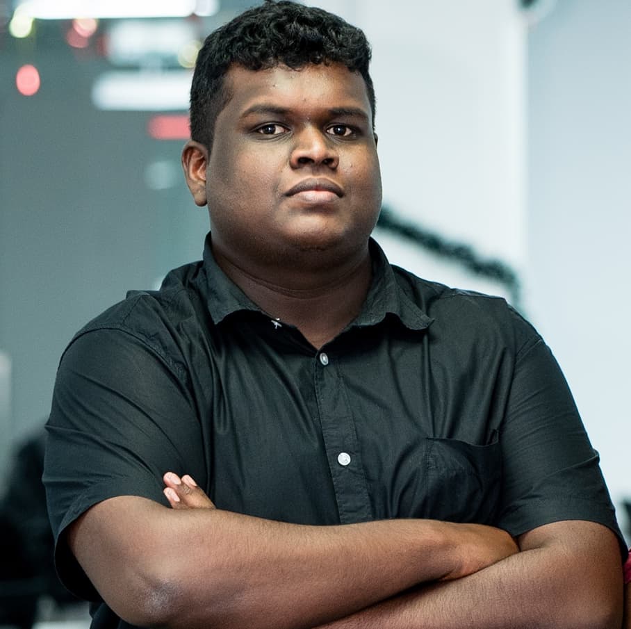 Akila Edirisooriya - Tech Lead