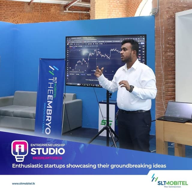 SLT Entrepreneurship Studio